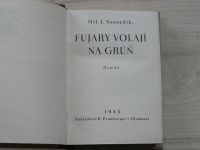 Sousedík - Fujary volají na grúň (1943) Valašsko