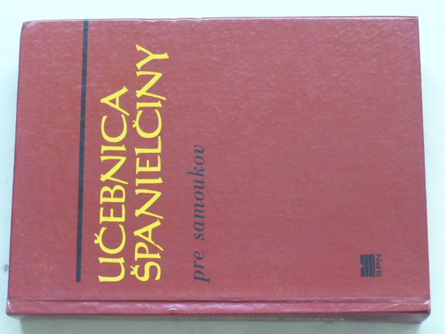 Učebnica španielčiny pre samoukov (1973) slovensky