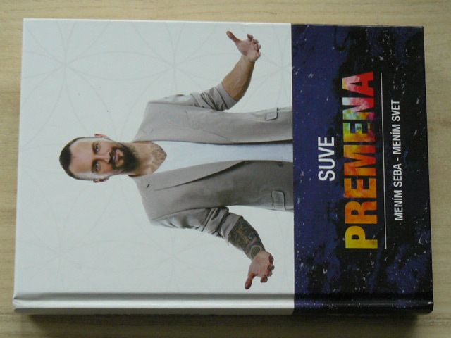 Suve - Premena (2015) Mením seba - mením svet, slovensky CD příloha