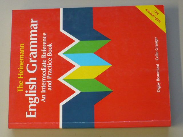Beaumont, Granger - The Heinemann, English Grammar (1991) anglicky