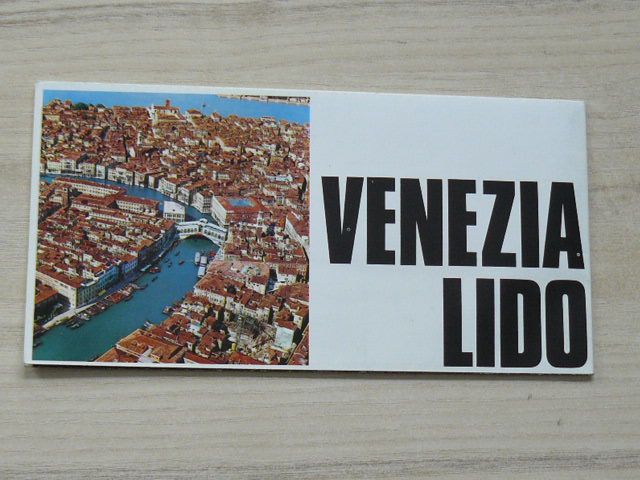 Venezia Lido (nedatováno) italsky