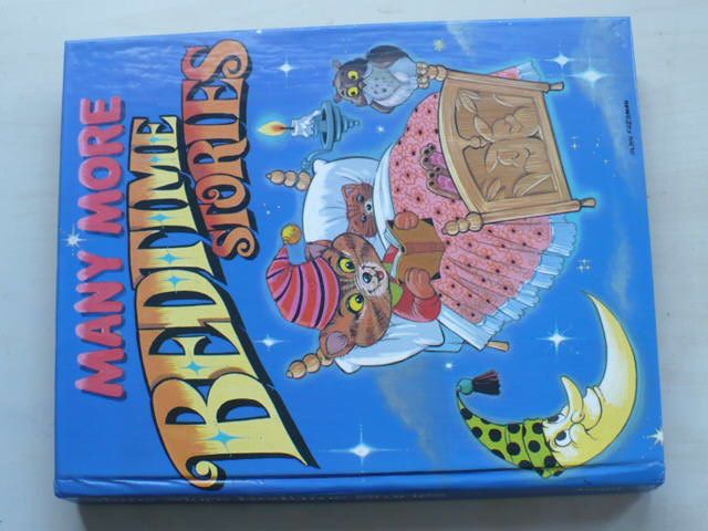 Many more Bedtime stories (1988) anglicky