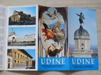 Udine - Provinzial Fremdenverkehrsamt (1972) německy