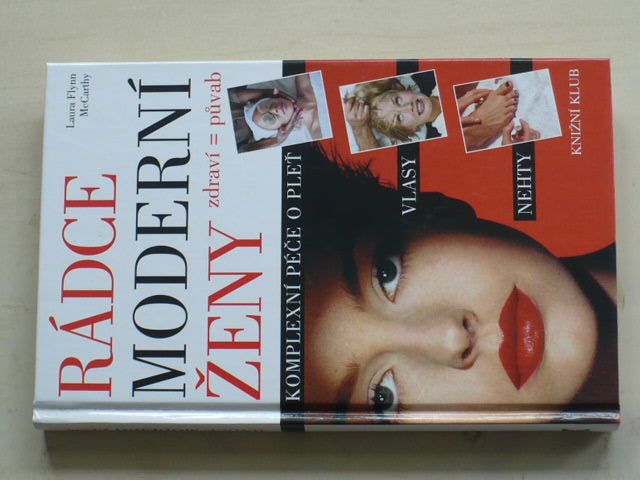 McCarthy - Rádce moderní ženy - Zdraví = půvab (1999)