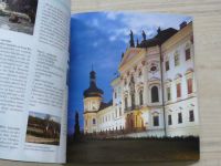 Olomouc - Informační průvodce, česky, německy