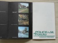Police n.M. a Policko - Turistický průvodce (1989)
