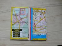 Grossraum Hamburg 1 : 17 000, bis 1 : 40 000 - Mapy + Rejstřík (2000)