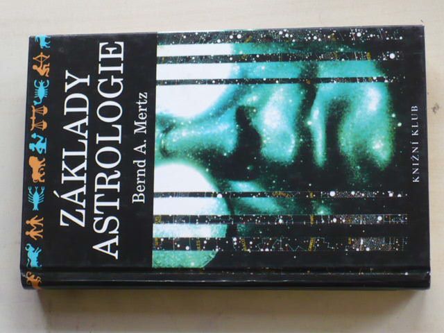 Mertz - Základy astrologie (1993)