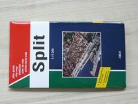Plan grada - Split 1 : 11 000 (2010)