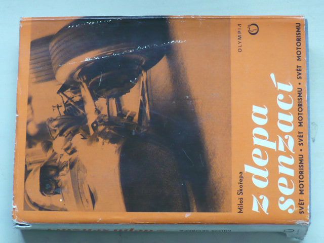 Skořepa - Z depa senzací (1971)