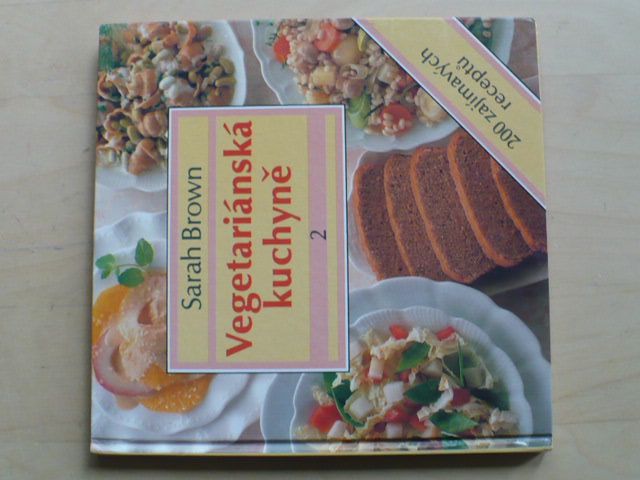 Brown - Vegetariánská kuchyně 2 (1991)