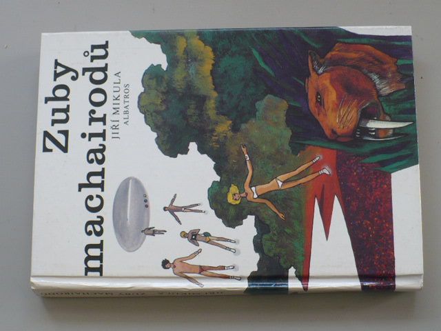Mikula - Zuby machairodů (1980)