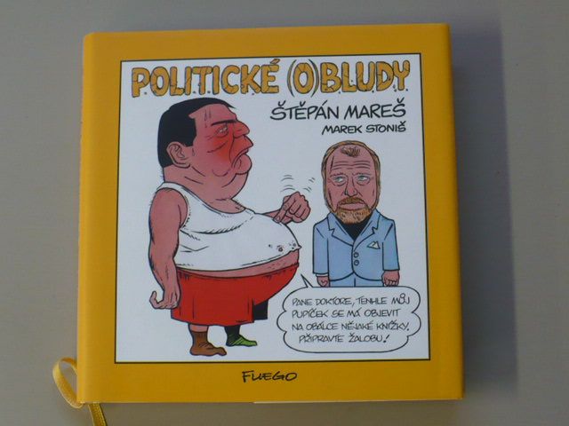 Mareš - Politické obludy (2007)
