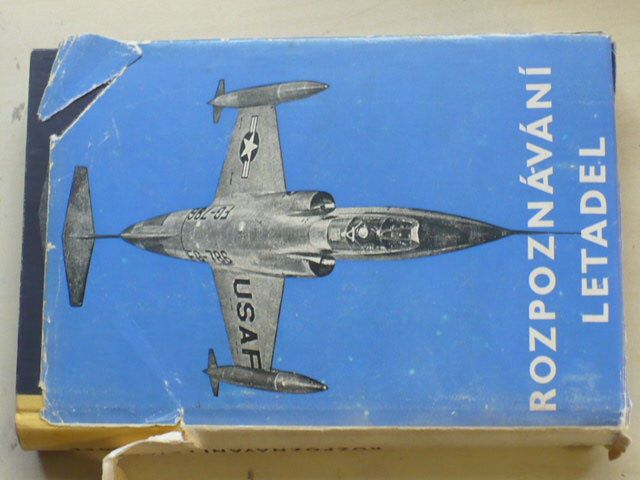 Skopal - Rozpoznávání letadel (1958)
