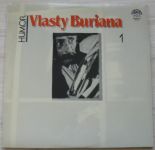 Vlasta Burian ‎– Humor Vlasty Buriana 1 (1984) 2x LP