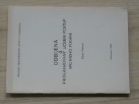 Frömel - Odbíjená 3. - Programovaný učební postup vrchního podání (1986)