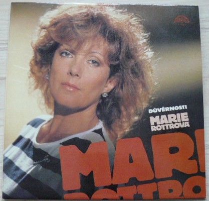 Marie Rottrová – Důvěrnosti (1989)