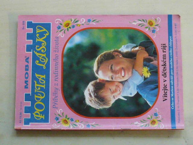 Pouta lásky sv. 058 - Vítejte v dětském ráji (1997)