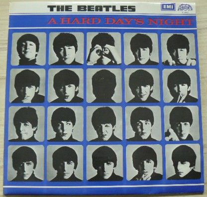 The Beatles – A Hard Day's Night (1986)