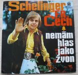 Jiří Schelinger, F. R. Čech ‎– Nemám hlas jako zvon (1975)