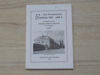 A B - Zet Pardubicka - Pardubice 1926 - sešit 5 (1997)