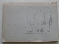 Ing. Lev - Sbírka příkladů z matematiky II. díl (1957)