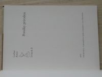 Ritter - Potulky prírodou I. - IV. (4 knihy) 1974-76, slovensky