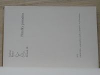 Ritter - Potulky prírodou I. - IV. (4 knihy) 1974-76, slovensky