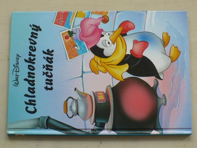 Chladnokrevný tučňák (1996) Walt Disney