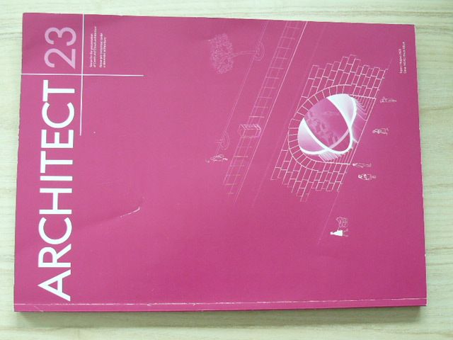 Architect + 23 - Revue pro prezentaci české a slovenské architektury (2020)