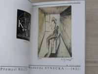 Český a slovenský Exlibris (Katalog Bratislava 1987)