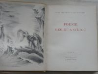 Franková, Fischer - Poesie hrdinů a světců (1943)