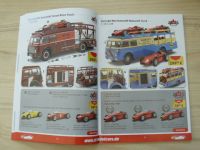 Katalogy modelcars.de - Catalogue 2020 - anglicky