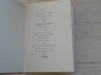 Srbské legendy - usp. a přeložil Otto F. Babler - Svatý Kopeček 1932 193/400 podpis autora