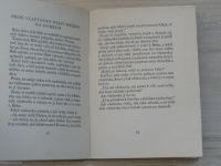 Srbské legendy - usp. a přeložil Otto F. Babler - Svatý Kopeček 1932 193/400 podpis autora