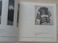 Výstava AMTEX 87 - Amatérská textilní tvorba, Klatovy 1987