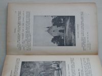 Podlaha - Posvátná místa Království českého I.-VII. (1907-13) 7 knih