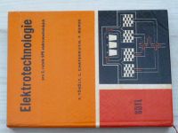 Fököly, 'Chaternuch, Nemec - Elektrotechnologie pro 2. ročník škol SPŠ elektrotechnických (1970)