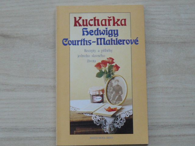 Kuchařka Hedwigy Courths-Mahlerové (1992)