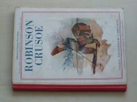 Robinson Crusoe - Podivuhodné příhody Robinsonovy na pustém ostrově (1932)