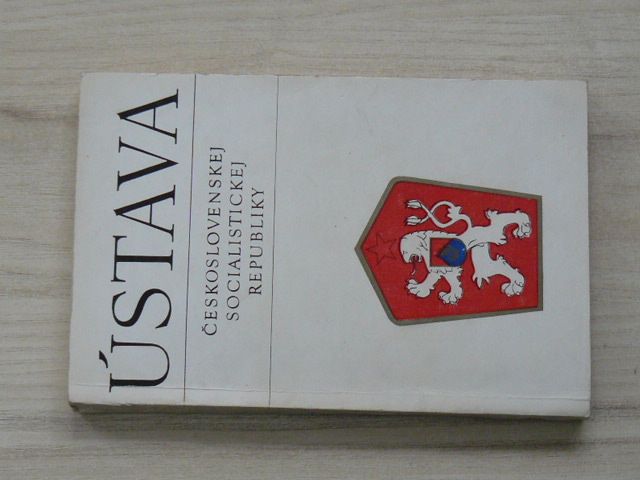 Ústava Československej socialistickej republiky (1973) slovensky