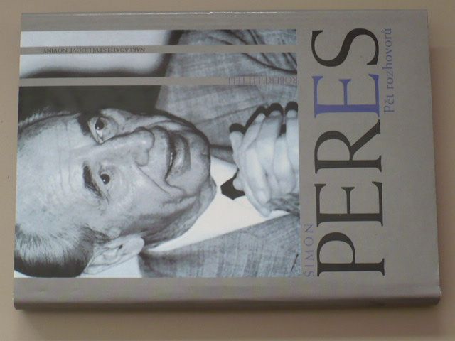 Littell - Šimon Peres - Pět rozhovorů (1998)