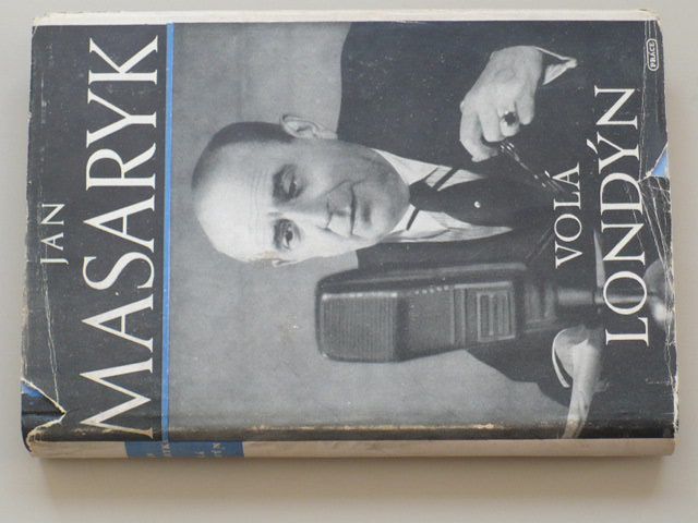 Jan Masaryk volá Londýn (1948)