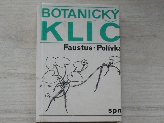 Faustus, Polívka - Botanický klíč (1976)