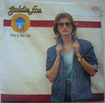 Goldie Ens – This is my life (1983)