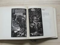 Kolo inspirace - Ruská básnická moderna - Počátky poezie sovětské - Výběr dobové grafiky (1967)
