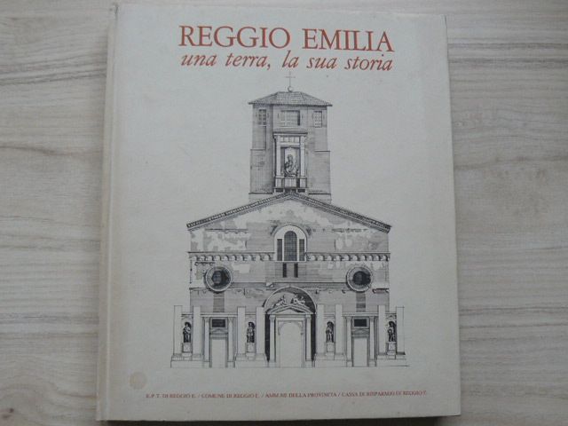 REGGIO EMILIA una terra, la sua storia (1984) italsky