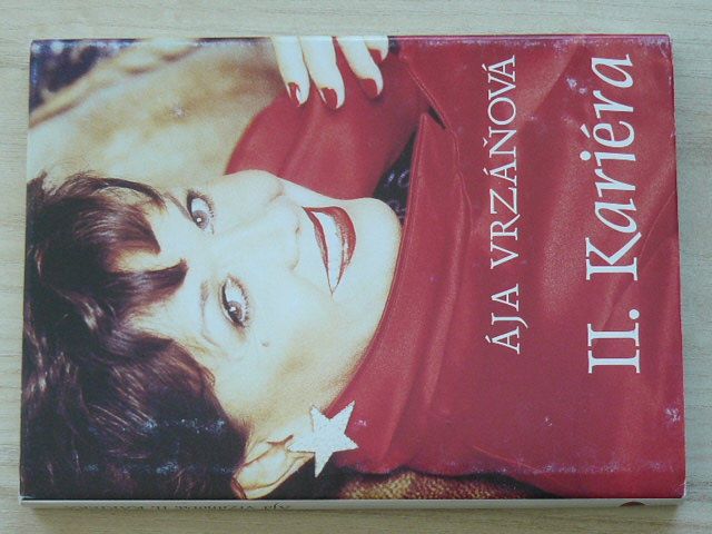 Ája Vrzáňová - II. kariéra (1999)