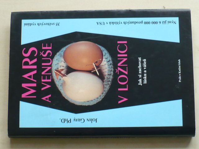 Gray - Mars a Venuše v ložnici - Jak si zachovat lásku a vášeň (1996)