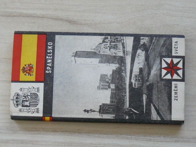 Zeměmi světa - Skála - Španělsko (1983)
